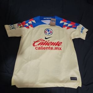 Club América Home Jersey 23-24 Men's Medium